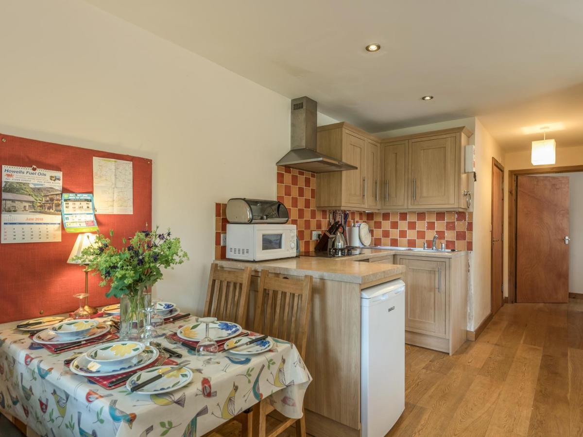 Appartement The Schoolhouse Bakehouse à Bishop's Castle Extérieur photo